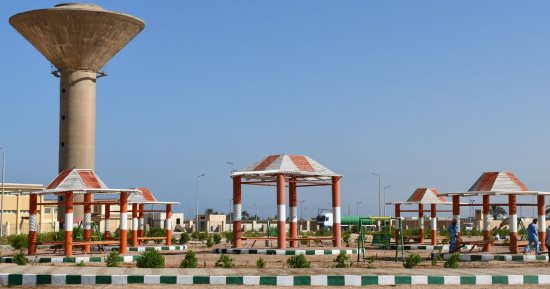 خدمات ومرافق جديدة توفرها الدولة لأهالى مدينة أبورديس بجنوب سيناء.. اعرفها