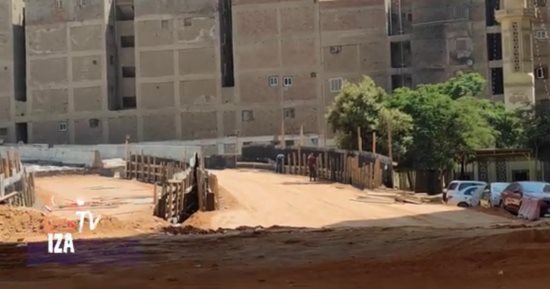 هتوصل الدائرى فى دقيقة.. مطالع ومنازل جديدة لمحور عمرو بن العاص للقادم من شارع ترسا