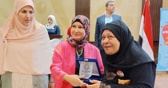نقابة التمريض تكرم أعضاءها من الكوادر المتميزة بمحافظة شمال سيناء