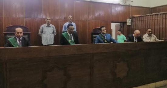 السجن 3 سنوات لمتهمين بالشروع فى قتل شخص بسوهاج