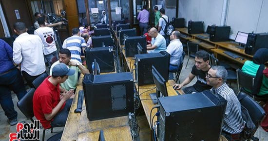 تنسيق الجامعات 2024.. 92 ألف طالب يسجلون بالمرحلة الأولى للقبول بالجامعات