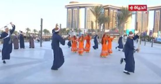 "الحياة اليوم" يرصد آراء الجمهور في حفلات مهرجان العلمين وعروض الممشى السياحي