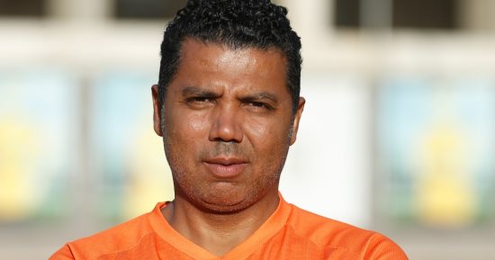 أحمد أبو مسلم ينضم إلى الجهاز الفنى لنادى البنك الأهلى