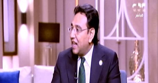 أيمن محسب: الحوار الوطنى أعطى فرصة لاختيار أفضل طرق لنظام الانتخابات