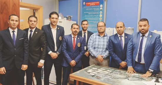 جمارك مطار الغردقة الدولى تضبط محاولة تهريب عدد من أقراص الترامادول المخدرة