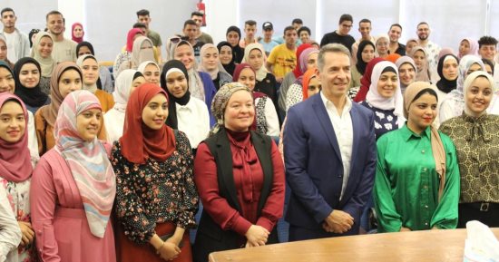 وزيرة التضامن تعلن انطلاق المرحلة 2 للمشروع القومي للحفاظ على كيان الأسرة المصرية "مودة"