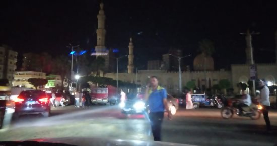 محافظ كفر الشيخ: متابعة ترشيد الكهرباء وإغلاق لوحات إعلانات الشوارع