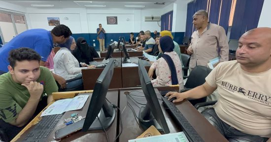 تنسيق الجامعات 2023.. انطلاق اختبارات القدرات لطلاب الشهادات المعادلة