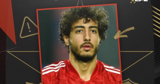 رابطة الأندية تعلن اختيار محمد هاني أفضل ظهير أيمن في الموسم الماضي