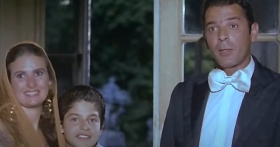 29 عامًا على فيلم "حرب الفراولة".. لـ يسرا ومحمود حميدة