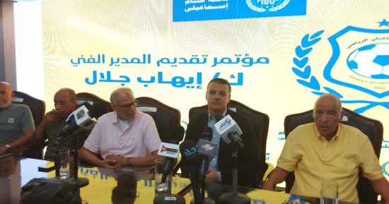 علي أبو جريشة: تعاقد إيهاب جلال مع الإسماعيلى لمدة موسم واحد