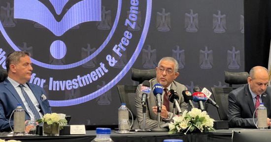 حسام هيبة: القطاع الخاص له الريادة فى عملية الترويج للاستثمار فى مصر