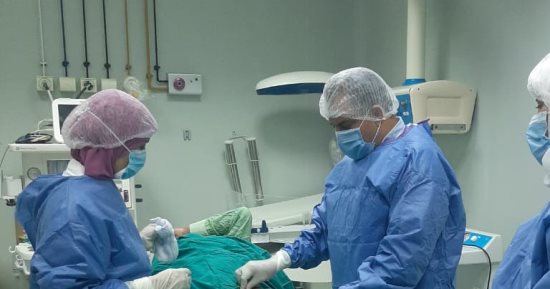 صحة الدقهلية: توفير خدمة تركيب القسطرة الدائمة بمستشفى تمى الأمديد المركزى
