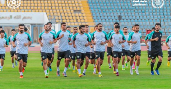 تجربة ودية.. الإسماعيلى ينتصر بثلاثية استعدادا للموسم الجديد
