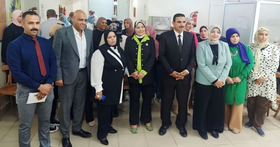 مديرية العمل ببورسعيد: تمكين المرأة والحفاظ على حقوقها القانونية يعزز تكافؤ الفرص