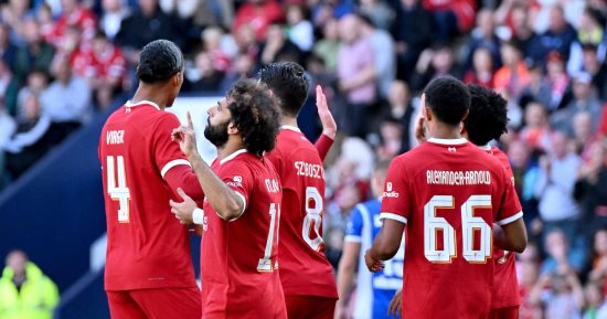 ماذا قدم ليفربول فى فترة الإعداد للموسم الجديد؟ .. إنفو جراف