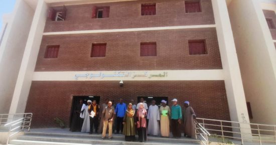 محافظة أسوان تعلن تشغيل 31 مجمعا خدميا فى قرى حياة كريمة الشهر الجارى