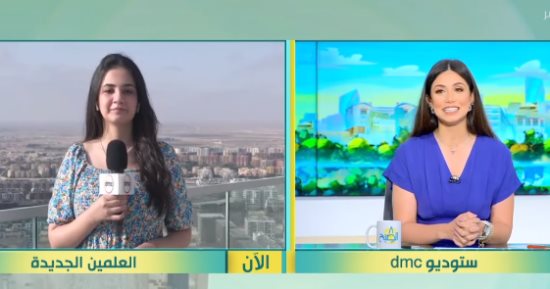 مراسلة dmc: فعاليات مهرجان العلمين مستمرة وحفلات غنائية خلال الأيام المقبلة