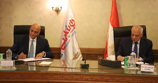 جهاز تنمية المشروعات يضخ 38 مليون جنيه لتطوير منطقتين بالجيزة