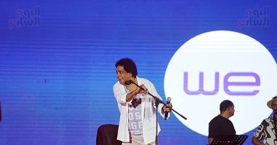 جدول حفلات مهرجان العلمين.. تستمر حتى نهاية أغسطس