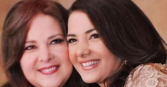 دنيا سمير غانم تحيى الذكرى الثانية لرحيل والدتها: ربنا يرحمك يا أمى