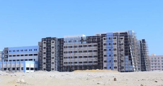 تعرف على المنشآت الجديدة فى جامعة سوهاج بتكلفة 3 مليارات جنيه