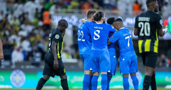 تعديل موعد نهائى البطولة العربية بين الهلال والنصر