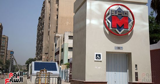 محطات المترو الجديدة جاهزة للافتتاح.. فيديو