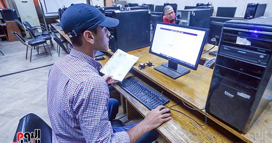 تنسيق الجامعات 2023 .. 102 ألف طالب يسجلون فى المرحلة الأولى للتنسيق