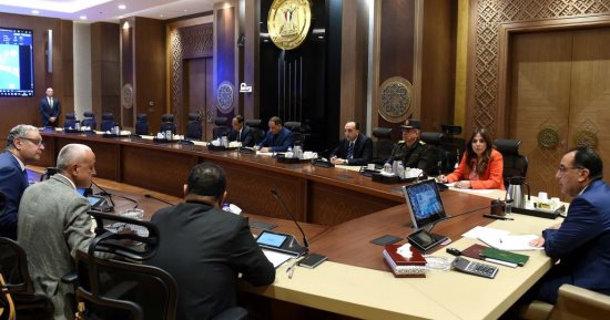 رئيس الوزراء يتابع خطوات تطوير الواجهة السياحية غرب مدينة العلمين الجديدة