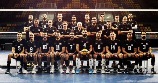 منتخب السلة يختتم تدريباته بالقاهرة استعدادا لكأس العالم