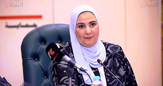 وزيرة التضامن: إعداد منظومة عمل متكاملة لحماية شبابنا من الإدمان
