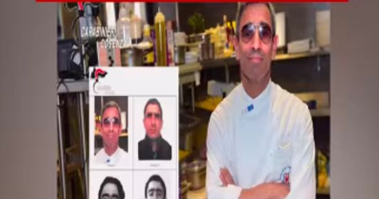 عشق كرة القدم يوقع بأخطر زعيم لـ"المافيا" بعد 11 عاما من الهروب.. فيديو