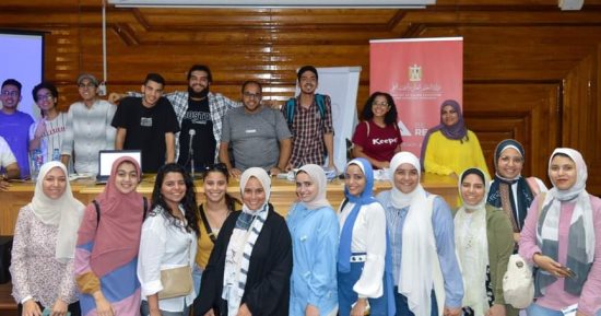 وزير التعليم العالى يشيد بنتائج مبادرة "كن مستعدا" لتأهيل الشباب لسوق العمل