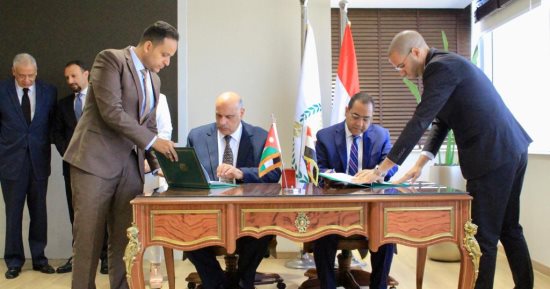 التنظيم والإدارة وديوان الخدمة المدنية الأردنى يوقعان خطة العمل الثنائية