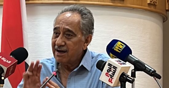 محمد أبو داود: تكريمي من مهرجان المسرح المصرى أهم تكريم في حياتي 