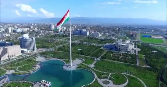 طاجيكستان تعتزم عقد اتفاقيات مع "روس كوسموس" الروسية فى شؤون الفضاء