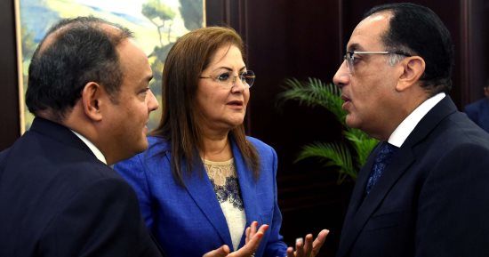 رئيس الوزراء يؤكد أهمية استمرار التنسيق والتعاون بين الجانبين المصرى والأردنى