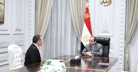 دعم الأولى بالرعاية.. الرئيس السيسى يوجه بتعزيز دور صندوق تحيا مصر.. إنفوجراف