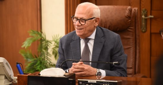 محافظ بورسعيد: التشغيل التجريبى لبرنامج قاعدة البيانات المميكنة أكتوبر المقبل