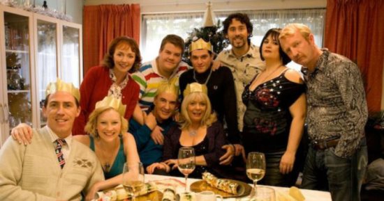 أبطال مسلسل Gavin & Stacey يرفضون تقديم موسم جديد من السلسلة