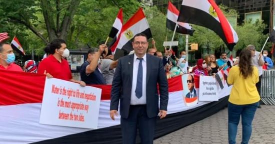 النادى الثقافى المصرى بنيويورك يشيد بجهود وزارة الهجرة