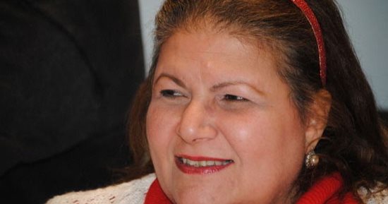 وفاة الفنانة منحة زيتون عن عمر ناهز الـ63 عاما