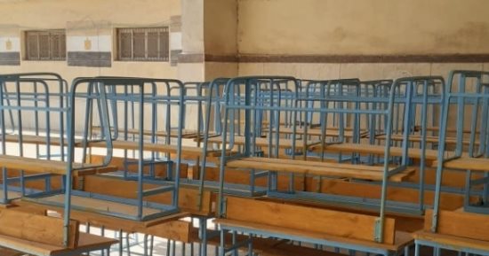 تعليم القليوبية تطلق مبادرة "يلا صيانة" لإصلاح المقاعد بجميع مدارس المحافظة