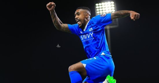 الهلال يهزم الشباب 3-1 ويتأهل للقاء النصر فى نهائى البطولة العربية.. فيديو