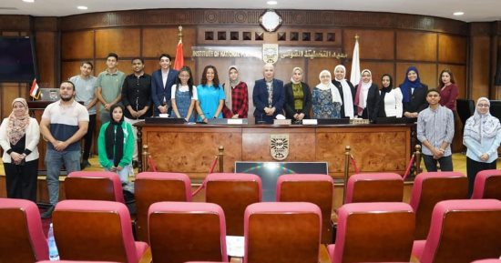 معهد التخطيط القومى يطلق برنامج التدريب الصيفى لطلبة الجامعات 2023