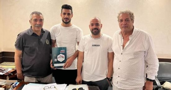طنطا يتعاقد مع الحارس أحمد شوقى قادما من الاتصالات استعدادا للمحترفين