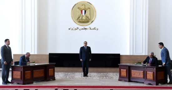 توقيع بروتوكول تعاون في مجال التدريب للعاملين بوزارة قطاع الأعمال