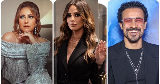 إيمان العاصي وأحمد داود وحنان مطاوع أول نجوم دراما المتحدة فى الأوف سيزون