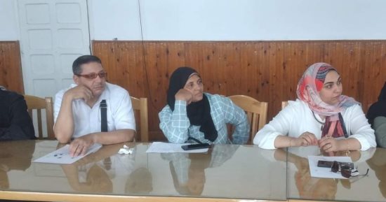 جامعة القناة تقدم ندوات توعوية للكشف المبكر عن الأمراض المزمنة